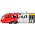 52077 H0 Dieseltriebwagen Desiro, DB AG, Ep. VI, „Saarlandbahn“ Thumbnail 2
