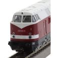 52119 H0 Diesellok BR 228, DR, Ep. V, „Sparlackierung“, DC-Sound Thumbnail 2