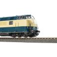 52619 H0 Diesellok BR 221 blau/ beige, DB, Ep. IV, AC-Sound Thumbnail 4