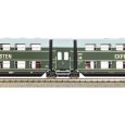 53125 H0 Doppelstock-Gliederzug DGBe12, DR, Ep. III Thumbnail 4