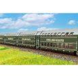53125 H0 Doppelstock-Gliederzug DGBe12, DR, Ep. III Thumbnail 5