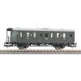 53136 H0 2-achsiger Abteilwagen 2. Klasse, PKP, Ep. III Thumbnail 1