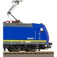 57871 H0 E-Lok BR 185 blau, Beacon, Ep. VI, AC-Digitial Thumbnail 4