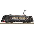 57877 H0 E-Lok 185 329, Black Dragons, Ep. VI