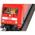 58152 H0 Zugset Metropolitan BR 101 + 2 Personenwagen + Steuerwagen Thumbnail 8