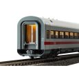 58153 H0 Zugset Metropolitan BR 101 + 2 Personenwagen + Steuerwagen, DC Thumbnail 4