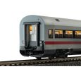 58153 H0 Zugset Metropolitan BR 101 + 2 Personenwagen + Steuerwagen, DC Thumbnail 5