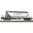 58439 H0 Silowagen Uacns, SNCF, Ep. V, „Ciments Calcia“ Thumbnail 1