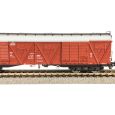 58475 H0 4-achsiger gedeckter Güterwagen 401Ka, PKP, Ep. IV Thumbnail 3