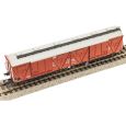 58475 H0 4-achsiger gedeckter Güterwagen 401Ka, PKP, Ep. IV Thumbnail 4