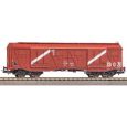 58477 H0 4-achsiger gedeckter Güterwagen 401Ka, PKP, Ep. IV Thumbnail 1