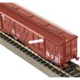 58477 H0 4-achsiger gedeckter Güterwagen 401Ka, PKP, Ep. IV Thumbnail 2