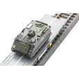96280 H0 Panzertransportagen Slmmnps mit M113 Schützenpanzer, SBB-CFF, Ep. V Thumbnail 2