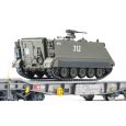 96280 H0 Panzertransportagen Slmmnps mit M113 Schützenpanzer, SBB-CFF, Ep. V Thumbnail 4