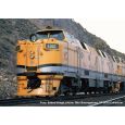 97833 H0 Diesellok modifiziert, D&RGW 4001, Ep. III-VI, AC-Sound