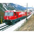 10-025 N Startset Glacier Express