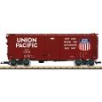 41919 G Güterwagen Steel Box Car, U.P., Ep. III Thumbnail 1