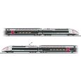 37798 H0 Triebwagen TGV inQui EuroDuplex, SNCF, Ep. VI, AC-MFX-Sound Thumbnail 1