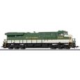 38444 H0 US-Diesellok ES44AC Heritage, Ep. VI, AC-MFX-Sound
