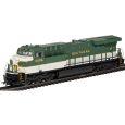 38444 H0 US-Diesellok ES44AC Heritage, Ep. VI, AC-MFX-Sound Thumbnail 2