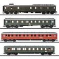 42491 H0 Schnellzug-Set 1 D74, DB, Ep. III Thumbnail 1