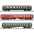 42533 H0 Schnellzug-Set 2 D74, DB, Ep. III Thumbnail 1