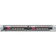 43428 H0 Ergänzungs-Set 1: TGV inOui, SNCF, Ep. VI Thumbnail 1