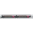 43438 H0 Ergänzungs-Set 2: TGV inOui, SNCF, Ep. VI Thumbnail 1