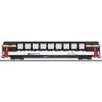 43653 H0 EuroCity-Panoramawagen Apm, SBB, Ep. VI Thumbnail 1