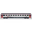 43674 H0 EuroCity-Schnellzugwagen Bpm, SBB, Ep. VI Thumbnail 1