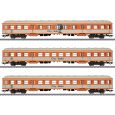 43835 H0 Personenwagen-Set, CityBahn, DB, Ep. IV Thumbnail 1