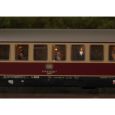 43886 H0 Schnellzugwagen Apümh, DB, Ep. IV, AC-MFX-Digital Thumbnail 2