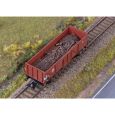 46014 H0 Hochbordwagen Omm37, DB, Ep. III Thumbnail 2