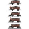 46047 H0 Güterwagen-Set, DB, Ep. III Thumbnail 1