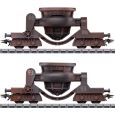 46146 H0 Schlackenwagen-Set, Ep. III-IV Thumbnail 1