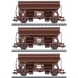 46334 H0 Schwenkdachwagenset, ÖBB, Ep. VI Thumbnail 1