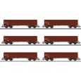 46919 H0 Güterwagen-Set Eas, DR, Ep. IV-V Thumbnail 1