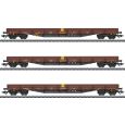 47162 H0 Niederbordwagen-Set, DB AG, Ep. VI Thumbnail 1