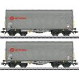 47230 H0 Schiebeplanenwagen Shimmns, Ermewa, Ep. VI Thumbnail 1