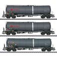 47551 H0 Kesselwagen-Set, Ermewa, Millet, Ep. VI Thumbnail 1