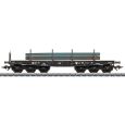 48678 H0 Schwerlastwagen mit Stahlbrammen, DB, Ep. III Thumbnail 1