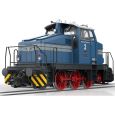 55500 1 Diesellok DH 500 Ca Henschel, Ep. III, DC-MFX-Sound Thumbnail 2