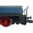 55500 1 Diesellok DH 500 Ca Henschel, Ep. III, DC-MFX-Sound Thumbnail 5