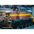 55505 1 Diesellok DH 500 Ca PTT, Ep. III, DC-MFX-Sound Thumbnail 1