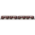 86234 Z Autotransport-Wagen Laae 540, DB, Ep. IV Thumbnail 1