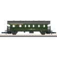 87514 Z Gepäckwagen Pwghs, DB, Ep. III Thumbnail 1