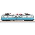 88280 Z Aussichtstriebwagen „Gläserner Zug“ BR 491, DB, Ep. IV Thumbnail 1