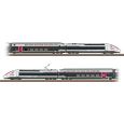 22482 H0 Hochgeschwindigkeitstriebzug TGV inQui EuroDuplex, SNCF, Ep. VI, DC-S. Thumbnail 1