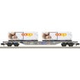 15496 N Containertragwagen, SBB Cargo, Ep. VI Thumbnail 1