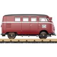 25020 G Draisine VW-Bus, DB, Ep. III, DC-MFX-Sound Thumbnail 2